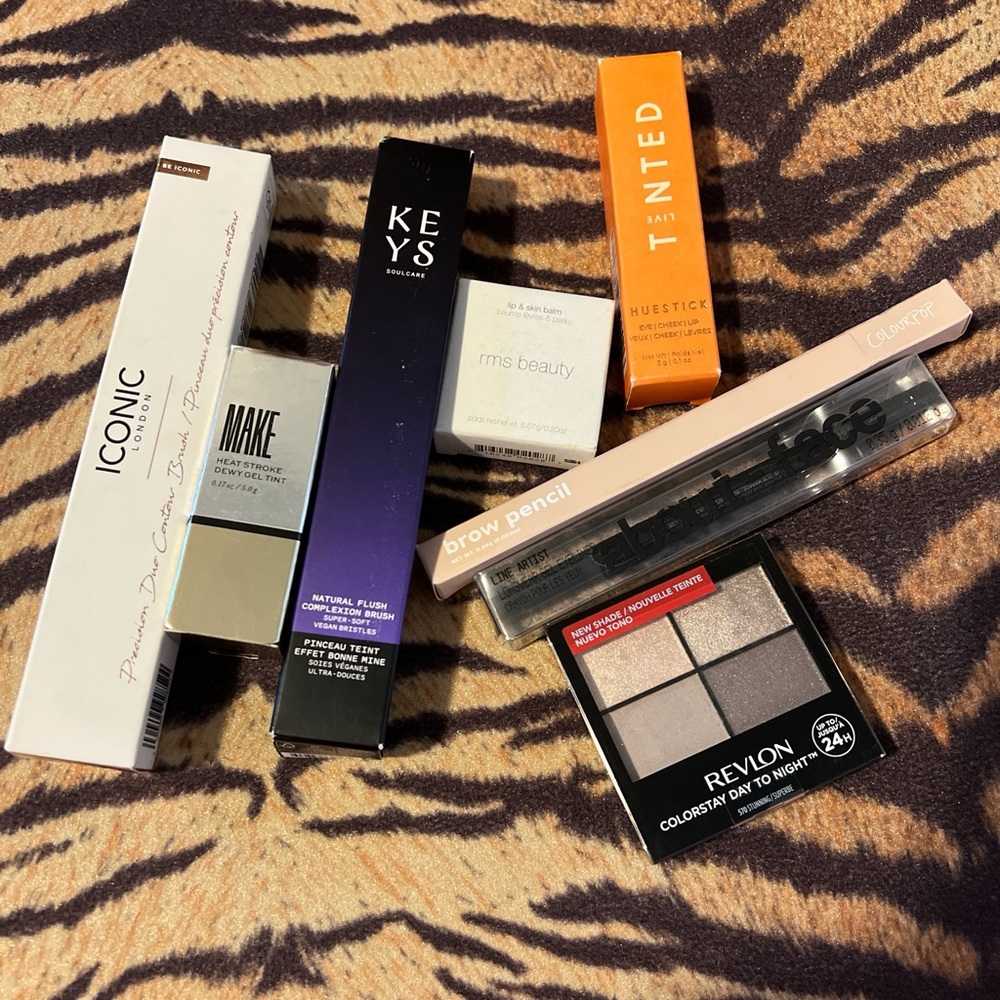 Makeup and beauty bundle